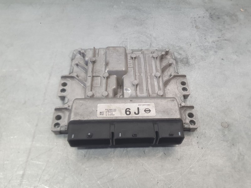 Recambio de centralita motor uce para nissan nv200 furgoneta 1.5 dci 110 (m20, m20m) referencia OEM IAM   