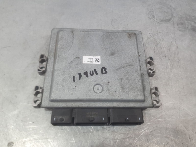 Recambio de centralita motor uce para nissan nv200 furgoneta 1.5 dci 110 (m20, m20m) referencia OEM IAM   