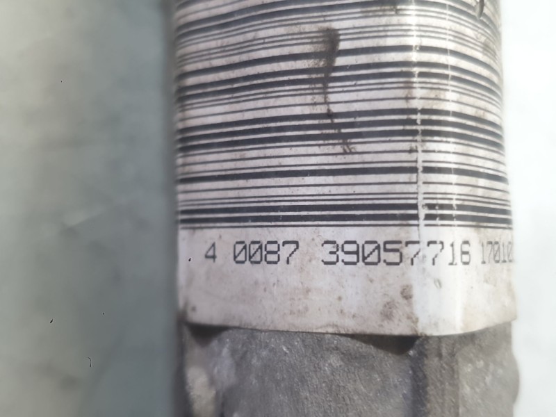 Recambio de cremallera direccion para opel corsa e (x15) 1.4 (08, 68) referencia OEM IAM 39075197 MECÁNICA 