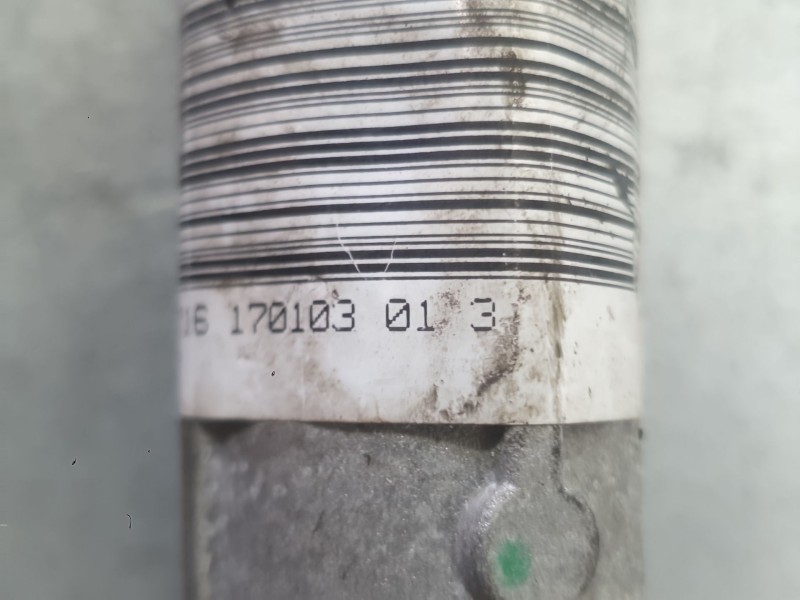 Recambio de cremallera direccion para opel corsa e (x15) 1.4 (08, 68) referencia OEM IAM 39075197 MECÁNICA 