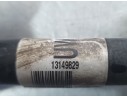 Recambio de transmision delantera derecha para opel corsa e (x15) 1.4 (08, 68) referencia OEM IAM 13149829  