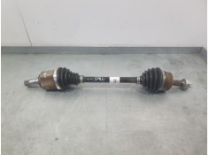 Recambio de transmision delantera izquierda para opel corsa e (x15) 1.4 (08, 68) referencia OEM IAM 1677185280 13149830 95520465