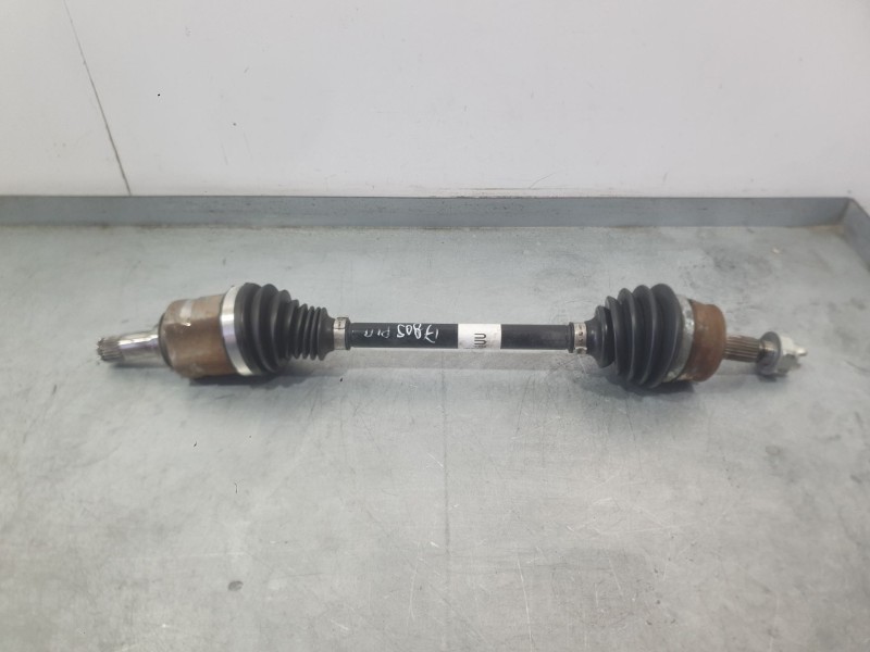 Recambio de transmision delantera izquierda para opel corsa e (x15) 1.4 (08, 68) referencia OEM IAM 1677185280 13149830 95520465