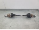 Recambio de transmision delantera izquierda para opel corsa e (x15) 1.4 (08, 68) referencia OEM IAM 1677185280 13149830 95520465