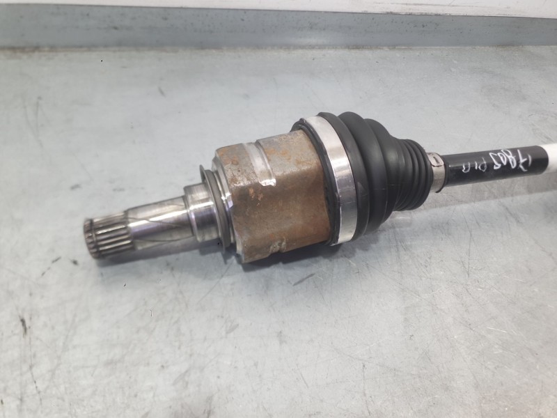Recambio de transmision delantera izquierda para opel corsa e (x15) 1.4 (08, 68) referencia OEM IAM 1677185280 13149830 95520465