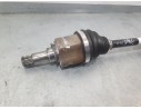 Recambio de transmision delantera izquierda para opel corsa e (x15) 1.4 (08, 68) referencia OEM IAM 1677185280 13149830 95520465