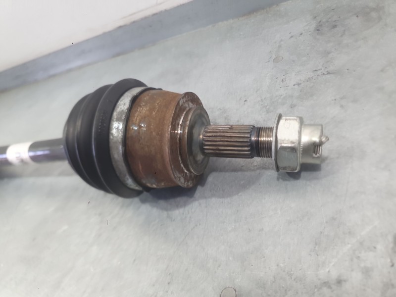 Recambio de transmision delantera izquierda para opel corsa e (x15) 1.4 (08, 68) referencia OEM IAM 1677185280 13149830 95520465