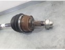 Recambio de transmision delantera izquierda para opel corsa e (x15) 1.4 (08, 68) referencia OEM IAM 1677185280 13149830 95520465