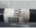 Recambio de transmision delantera izquierda para opel corsa e (x15) 1.4 (08, 68) referencia OEM IAM 1677185280 13149830 95520465