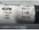 Recambio de transmision delantera izquierda para opel corsa e (x15) 1.4 (08, 68) referencia OEM IAM 1677185280 13149830 95520465