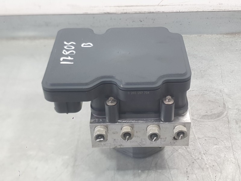 Recambio de abs para opel corsa e (x15) 1.4 (08, 68) referencia OEM IAM 95522565  