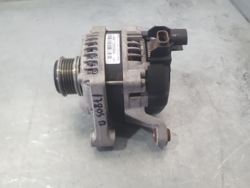 Recambio de alternador para opel corsa e (x15) 1.4 (08, 68) referencia OEM IAM 95527249 13520812 