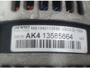 Recambio de alternador para opel corsa e (x15) 1.4 (08, 68) referencia OEM IAM 95527249 13520812 