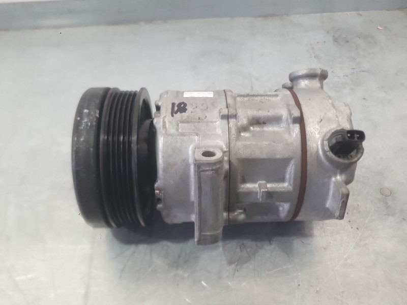 Recambio de compresor aire acondicionado para opel corsa e (x15) 1.4 (08, 68) referencia OEM IAM 39006353  