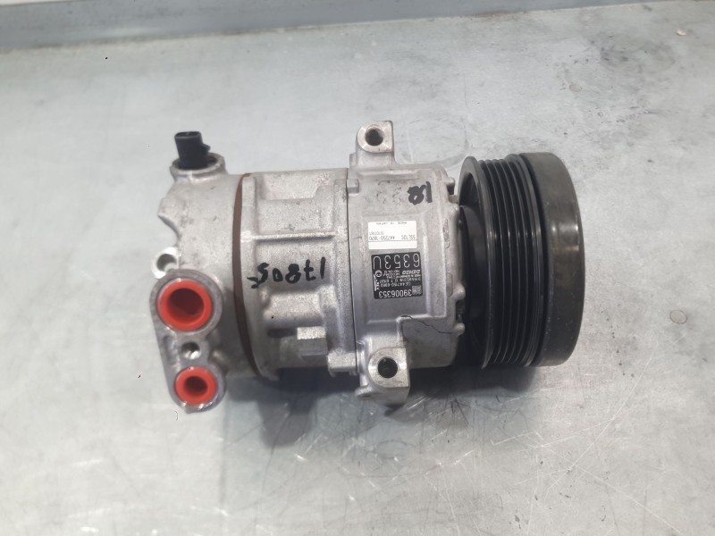 Recambio de compresor aire acondicionado para opel corsa e (x15) 1.4 (08, 68) referencia OEM IAM 39006353  