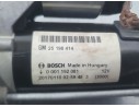 Recambio de motor arranque para opel corsa e (x15) 1.4 (08, 68) referencia OEM IAM 25196021 95520113 