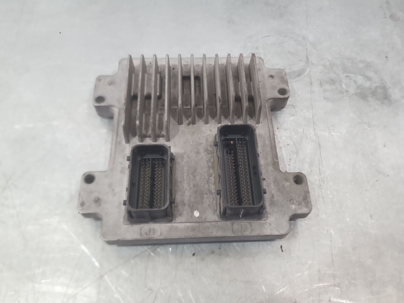 Recambio de centralita motor uce para opel corsa e (x15) 1.4 (08, 68) referencia OEM IAM 12700116  