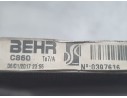 Recambio de condensador / radiador aire acondicionado para opel corsa e (x15) 1.4 (08, 68) referencia OEM IAM 95530541  