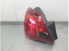 PILOTO TRASERO IZQUIERDO EXTERIOR 39090647 