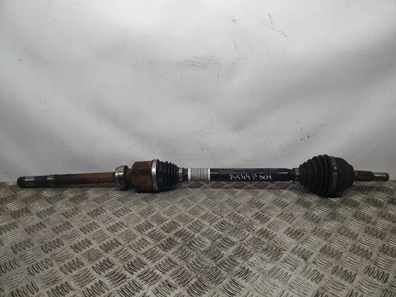 Recambio de transmision delantera derecha para peugeot traveller autobus referencia OEM IAM 9820048080 5769712 