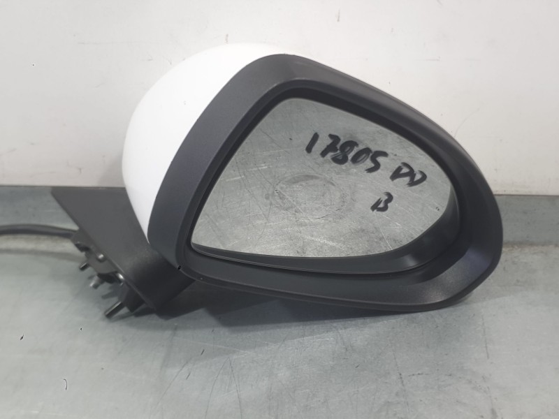 Recambio de retrovisor derecho para opel corsa e (x15) 1.4 (08, 68) referencia OEM IAM 13203389 ELECTRICO 