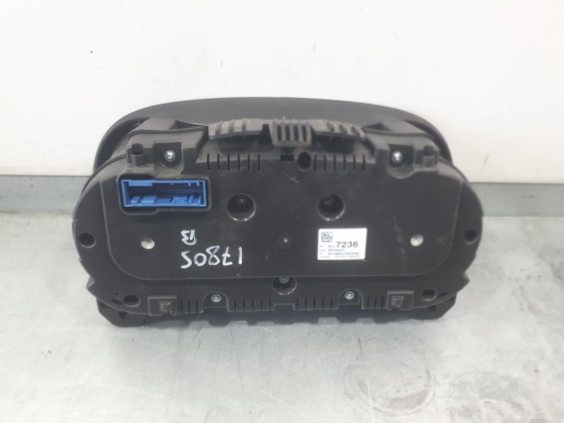 Recambio de cuadro instrumentos para opel corsa e (x15) 1.4 (08, 68) referencia OEM IAM 39204207  