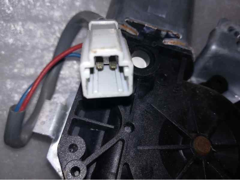 Recambio de elevalunas delantero derecho para mg serie 400 (rt) 2.0 turbodiesel referencia OEM IAM 400348B 2 PINS 