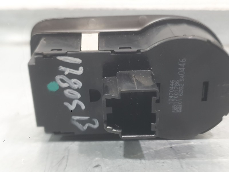 Recambio de mando luces para opel corsa e (x15) 1.4 (08, 68) referencia OEM IAM 13470446  