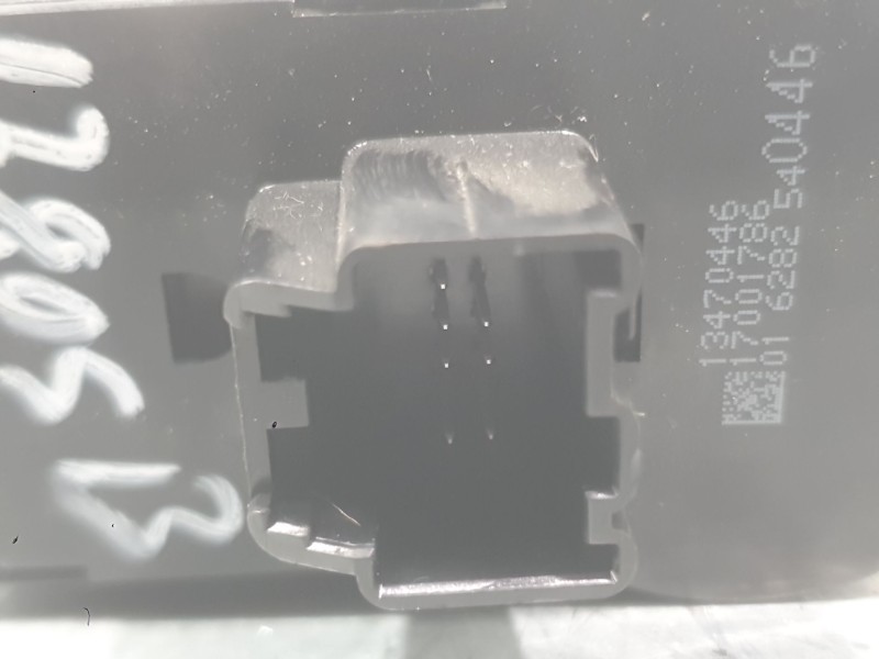 Recambio de mando luces para opel corsa e (x15) 1.4 (08, 68) referencia OEM IAM 13470446  