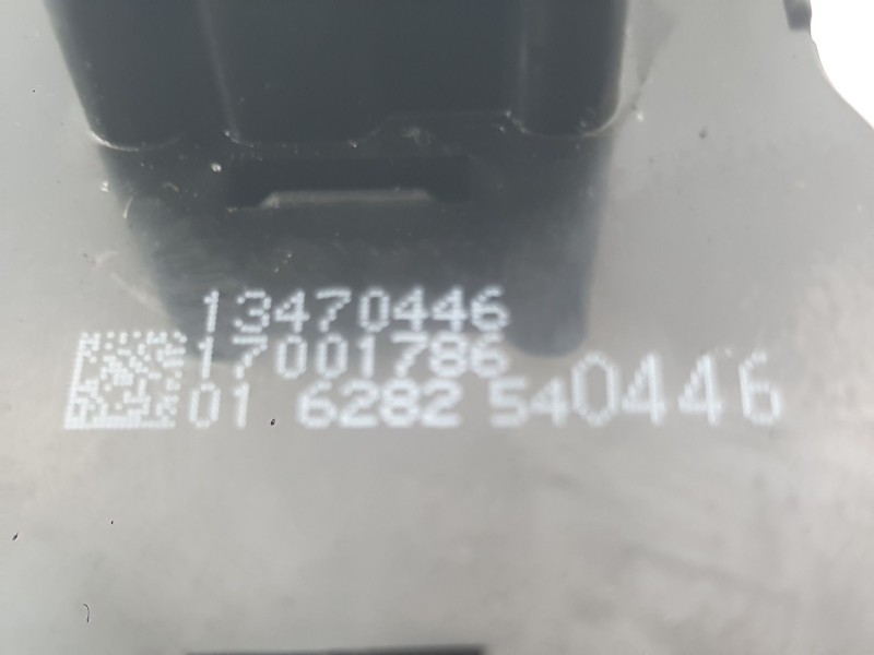 Recambio de mando luces para opel corsa e (x15) 1.4 (08, 68) referencia OEM IAM 13470446  