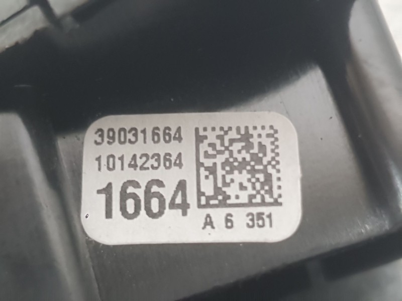 Recambio de interruptor para opel corsa e (x15) 1.4 (08, 68) referencia OEM IAM   