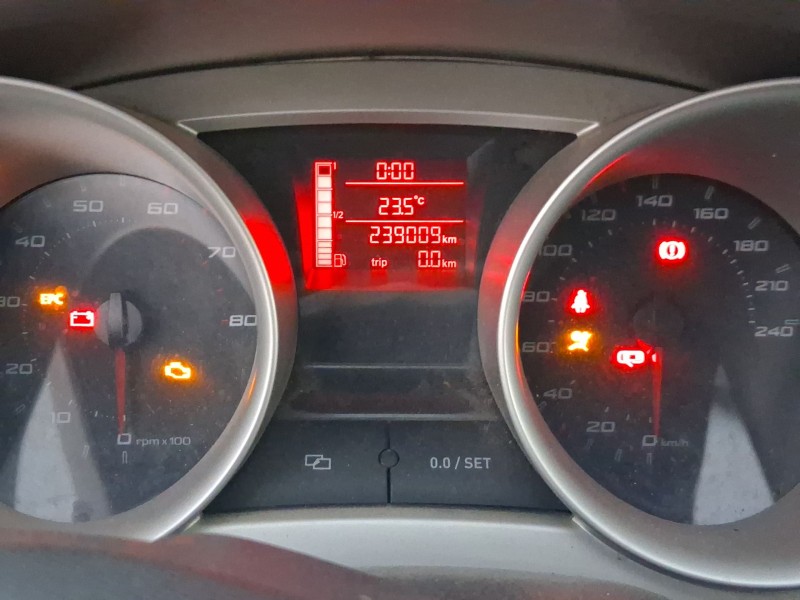 seat ibiza iv sc (6j1, 6p5) del año 2009