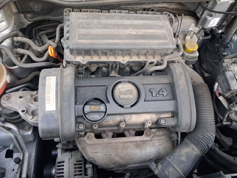 Recambio de motor completo para seat ibiza iv sc (6j1, 6p5) 1.4 referencia OEM IAM BXW 036100098Q 036100039Q