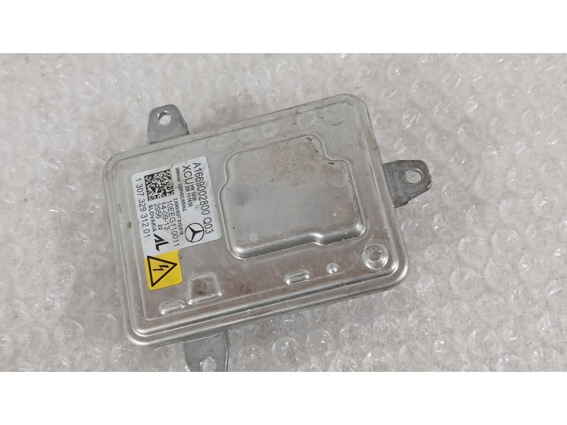 Recambio de centralita faro para mercedes-benz clase b sports tourer (w246, w242) b 180 cdi (246.200) referencia OEM IAM   