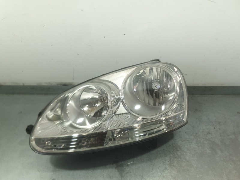 Recambio de faro izquierdo para volkswagen golf v (1k1) 1.9 tdi referencia OEM IAM 1K6941005N  