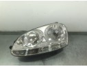 Recambio de faro izquierdo para volkswagen golf v (1k1) 1.9 tdi referencia OEM IAM 1K6941005N  