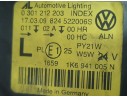 Recambio de faro izquierdo para volkswagen golf v (1k1) 1.9 tdi referencia OEM IAM 1K6941005N  