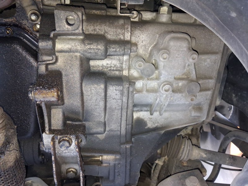 Recambio de caja cambios para seat ibiza iv sc (6j1, 6p5) 1.4 referencia OEM IAM JHQ 02T300020C 