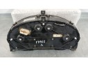 Recambio de cuadro instrumentos para peugeot partner caja/chasis 1.6 hdi referencia OEM IAM 9801641680  
