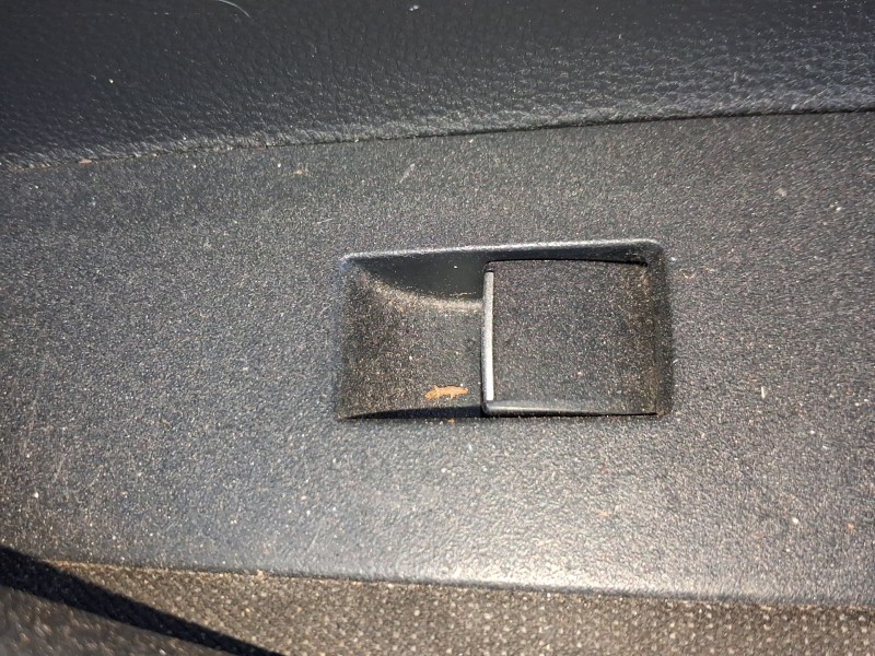 Recambio de mando elevalunas delantero derecho para toyota corolla ranchera familiar (_e21_) 1.8 hybrid (zwe211) referencia OEM 