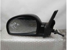Recambio de retrovisor izquierdo para hyundai accent (lc) gl 5p referencia OEM IAM 8761025780 ELECTRICO, C/ MANDO Y TOCADO 01218