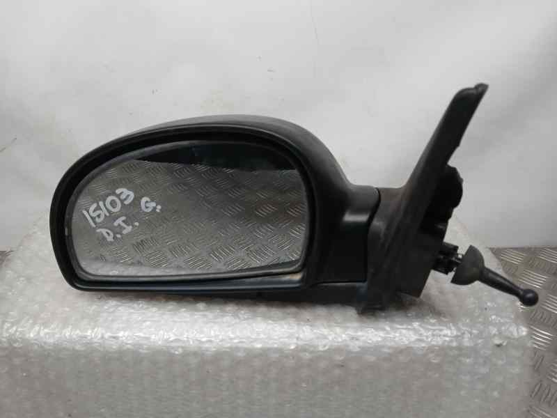 Recambio de retrovisor izquierdo para hyundai accent (lc) gl 5p referencia OEM IAM 8761025780 ELECTRICO, C/ MANDO Y TOCADO 01218