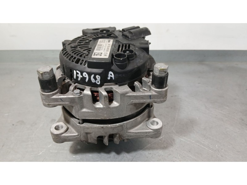 Recambio de alternador para peugeot partner caja/chasis 1.6 hdi referencia OEM IAM 9678048880  