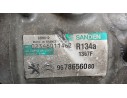 Recambio de compresor aire acondicionado para peugeot partner caja/chasis 1.6 hdi referencia OEM IAM 648708  