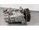 Recambio de compresor aire acondicionado para peugeot partner caja/chasis 1.6 hdi referencia OEM IAM 648708  