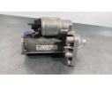 Recambio de motor arranque para peugeot partner caja/chasis 1.6 hdi referencia OEM IAM 5802AE  