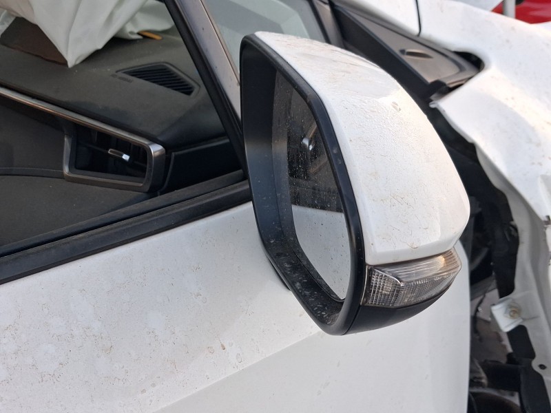 Recambio de retrovisor derecho para toyota corolla ranchera familiar (_e21_) 1.8 hybrid (zwe211) referencia OEM IAM 8791002L51 E