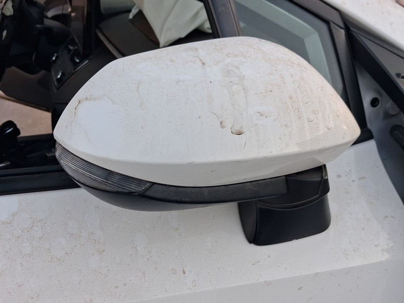 Recambio de retrovisor derecho para toyota corolla ranchera familiar (_e21_) 1.8 hybrid (zwe211) referencia OEM IAM 8791002L51 E