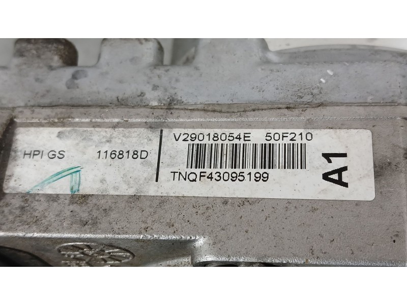 Recambio de bomba direccion electrica para peugeot partner caja/chasis 1.6 hdi referencia OEM IAM   