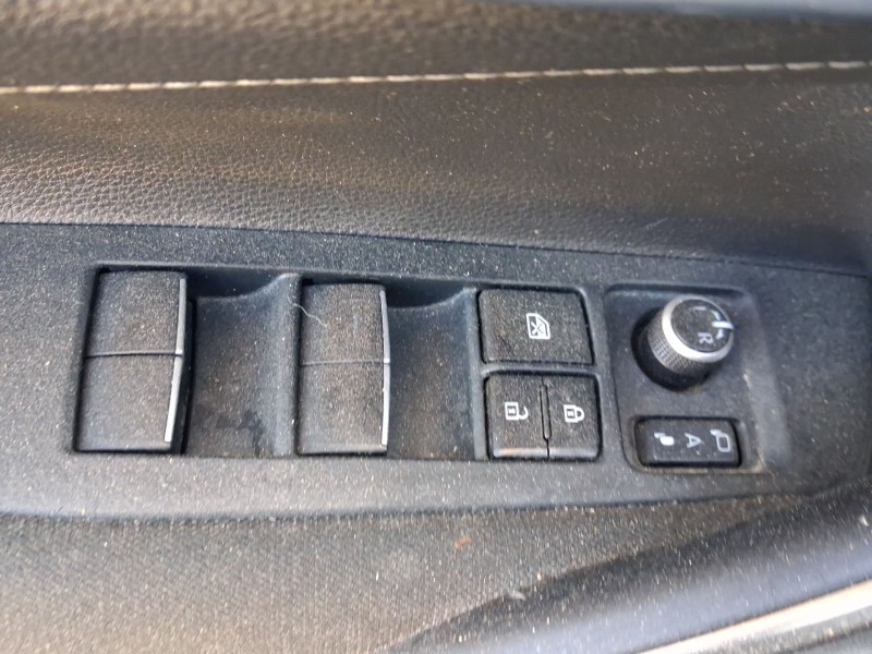 Recambio de mando elevalunas delantero izquierdo para toyota corolla ranchera familiar (_e21_) 1.8 hybrid (zwe211) referencia OE
